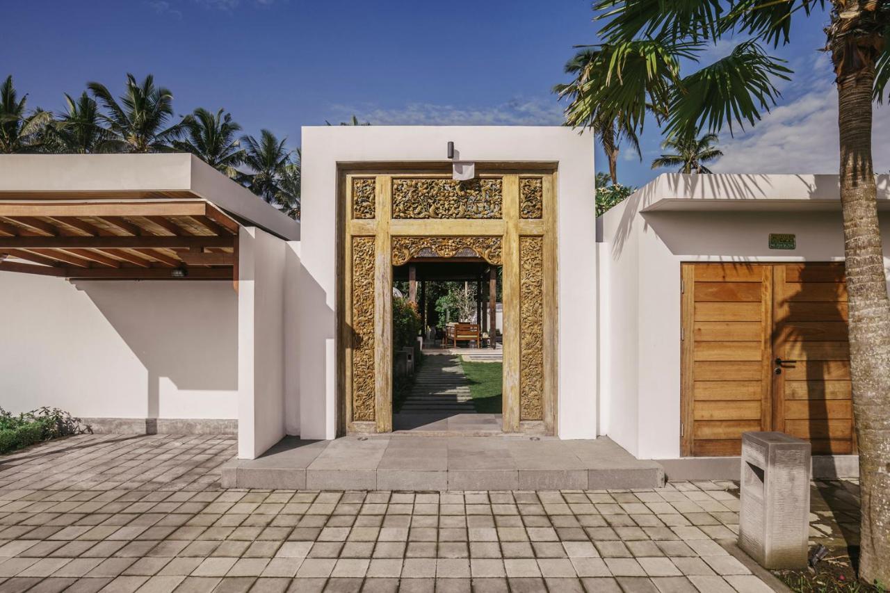 Umah Shama Villa Убуд Екстериор снимка
