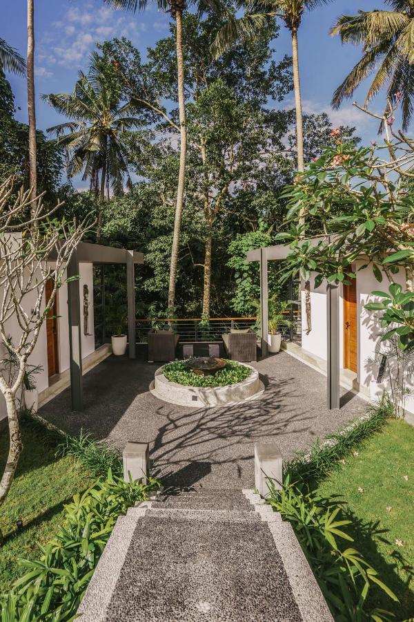 Umah Shama Villa Убуд Екстериор снимка