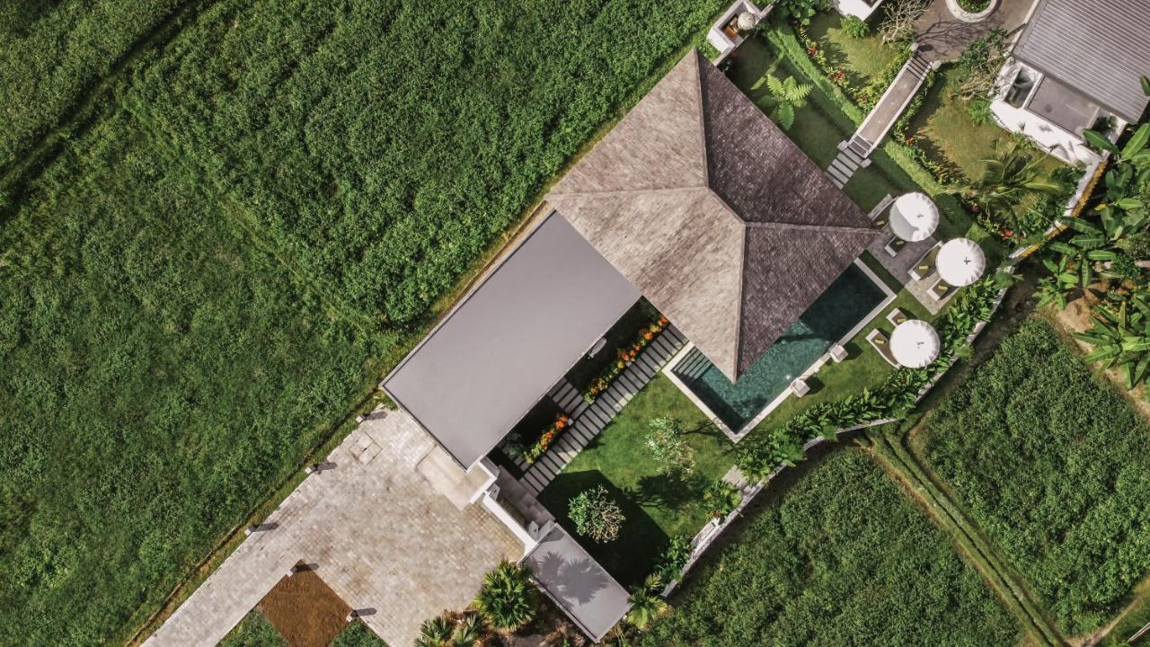 Umah Shama Villa Убуд Екстериор снимка
